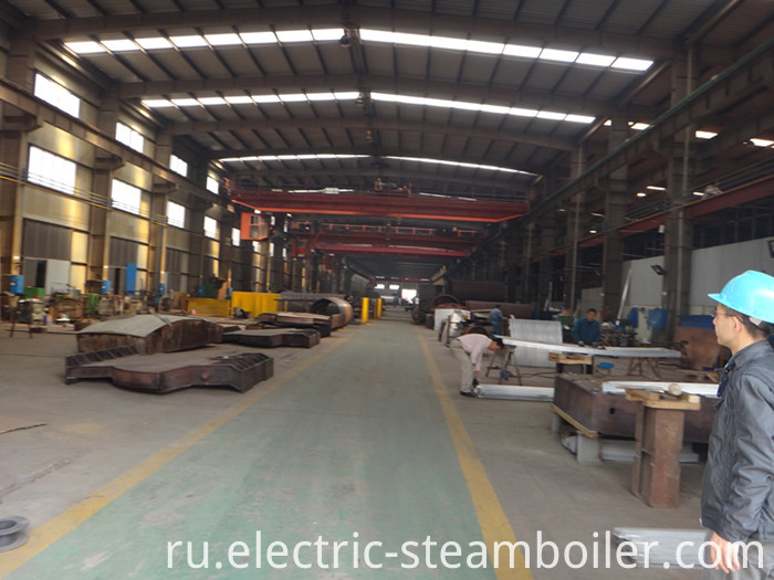 China Horizontal Electric Steam Boilers (WDR 360-3660kW)